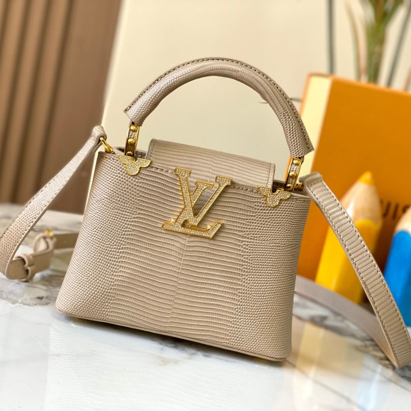 LV Capucines Bags